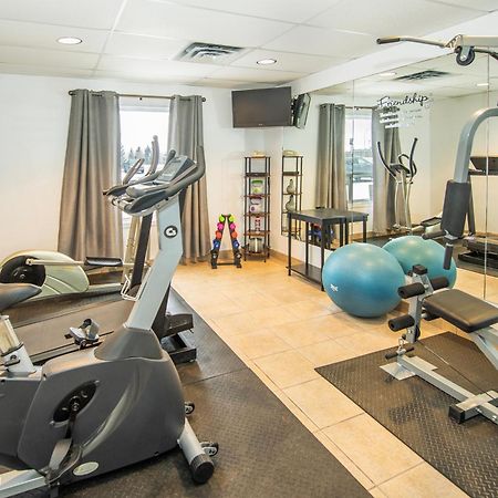 Quality Inn & Suites Lethbridge Esterno foto