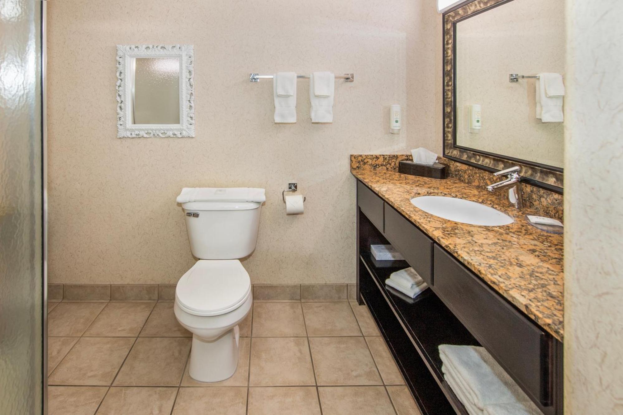 Quality Inn & Suites Lethbridge Esterno foto