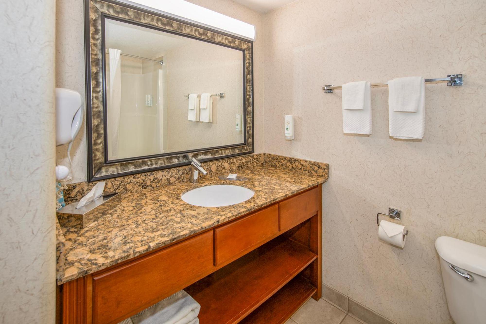 Quality Inn & Suites Lethbridge Esterno foto