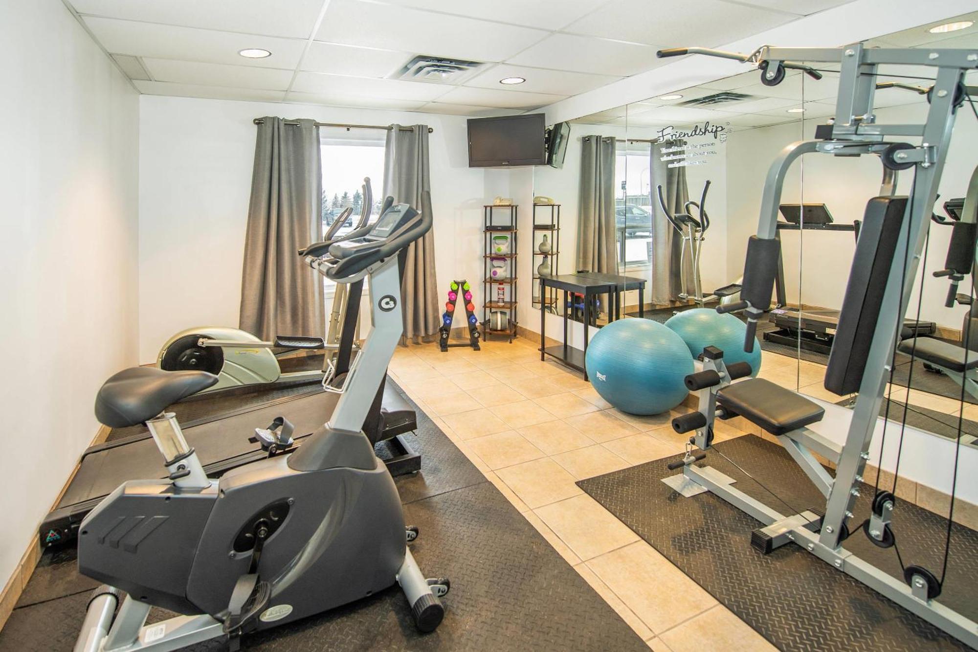 Quality Inn & Suites Lethbridge Esterno foto
