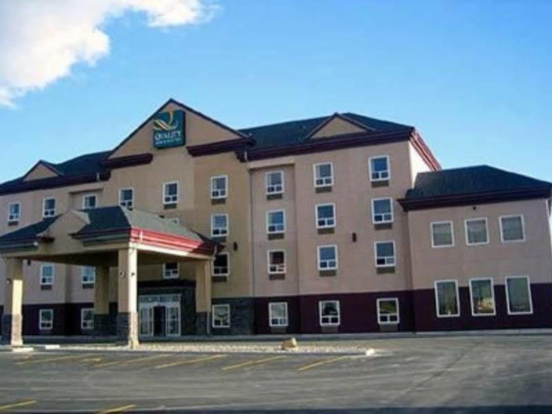 Quality Inn & Suites Lethbridge Esterno foto