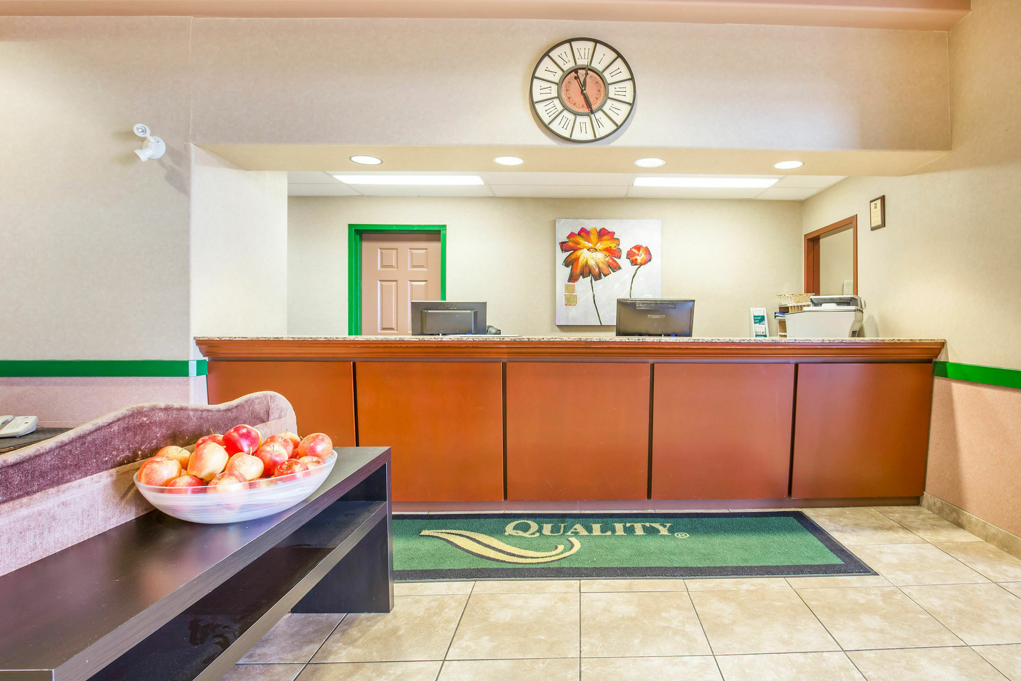 Quality Inn & Suites Lethbridge Esterno foto