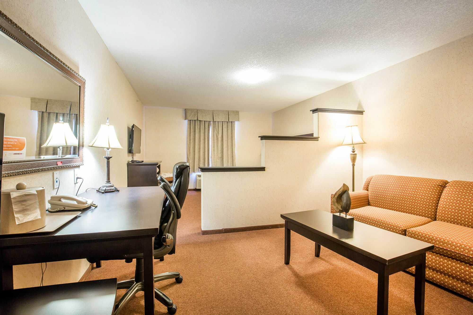 Quality Inn & Suites Lethbridge Esterno foto