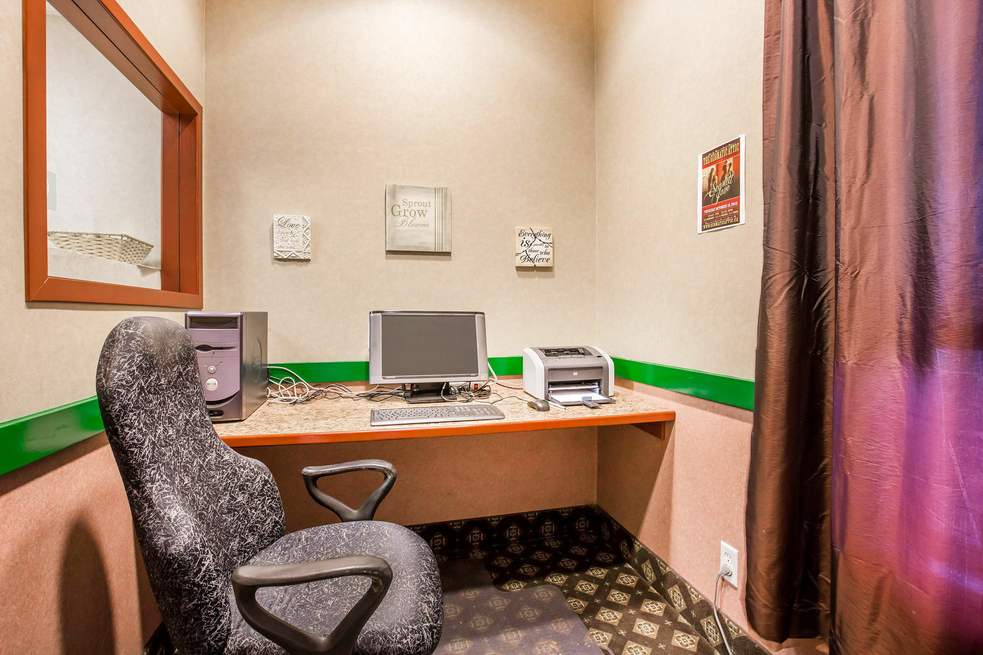 Quality Inn & Suites Lethbridge Esterno foto